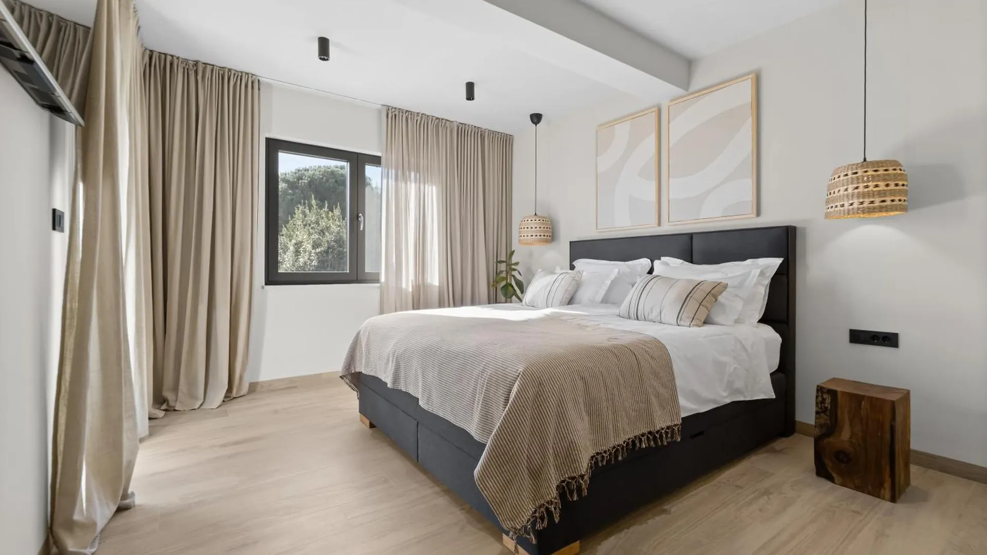 Casa Calme Luxury Villa Surounded With Nature Opatija Including Evcharging Station