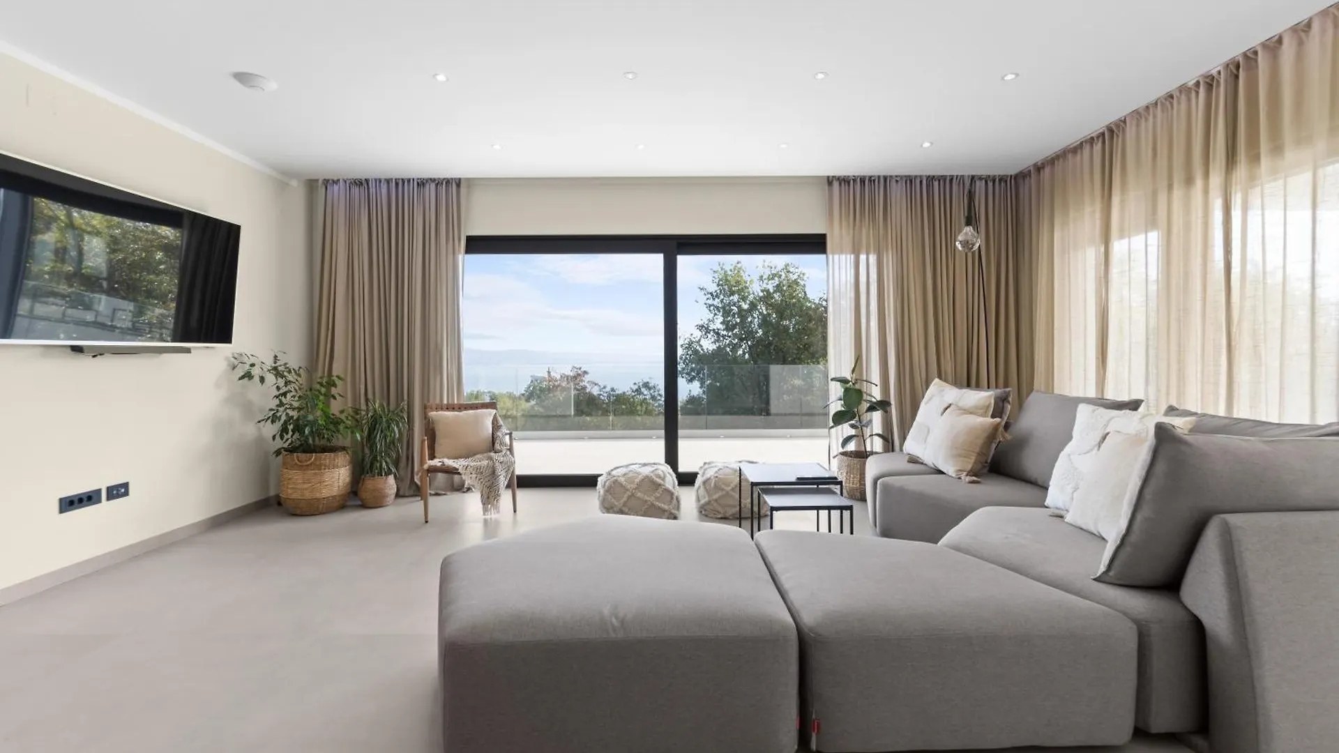 Casa Calme Luxury Villa Surounded With Nature Opatija Including Evcharging Station 0*,  Croatia