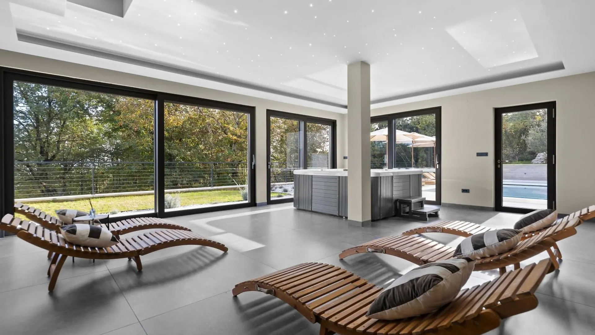 Casa Calme Luxury Villa Surounded With Nature Opatija Including Evcharging Station