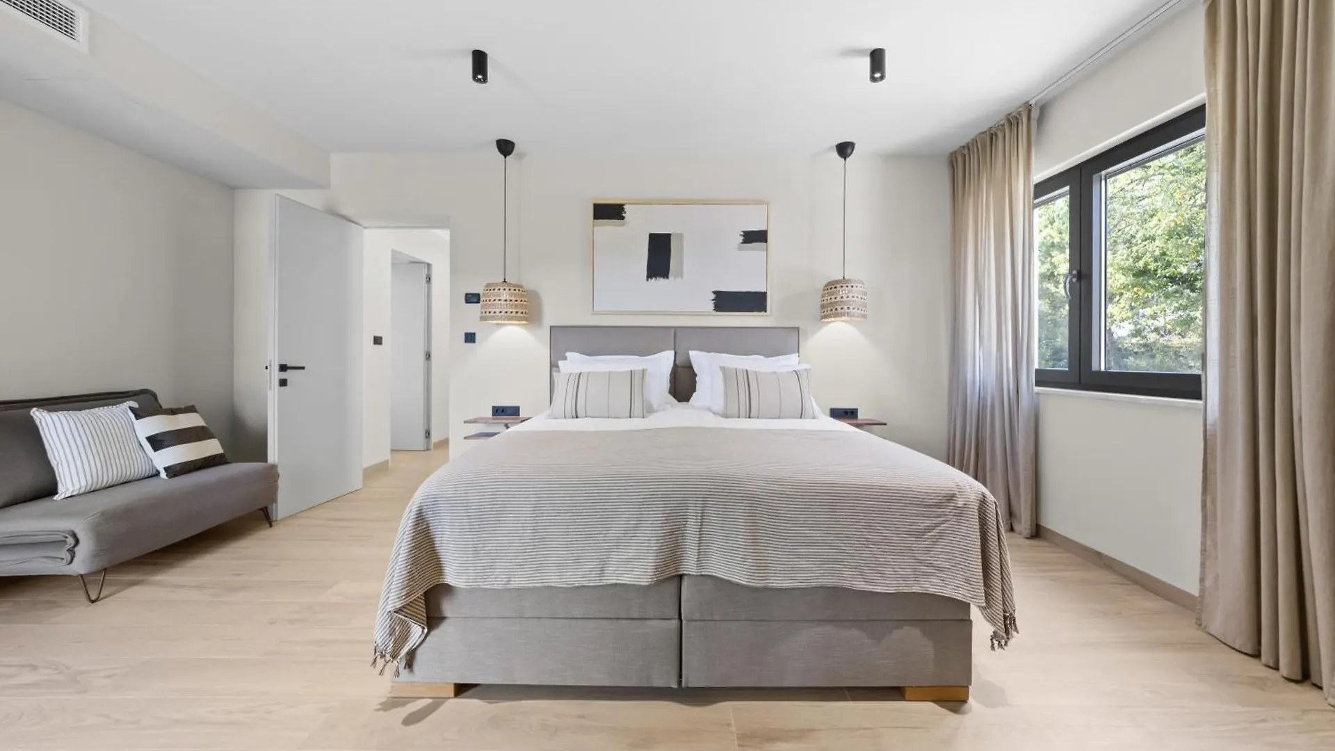 Casa Calme Luxury Villa Surounded With Nature Opatija Including Evcharging Station