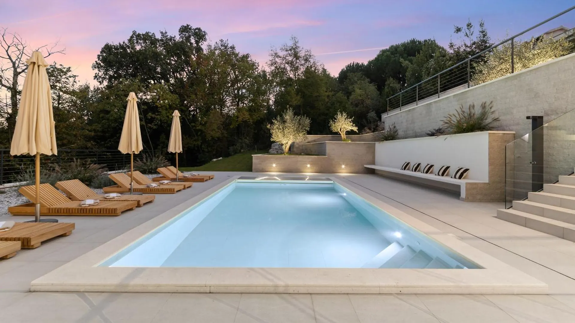 Casa Calme Luxury Villa Surounded With Nature Opatija Including Evcharging Station 0*,  Croatia