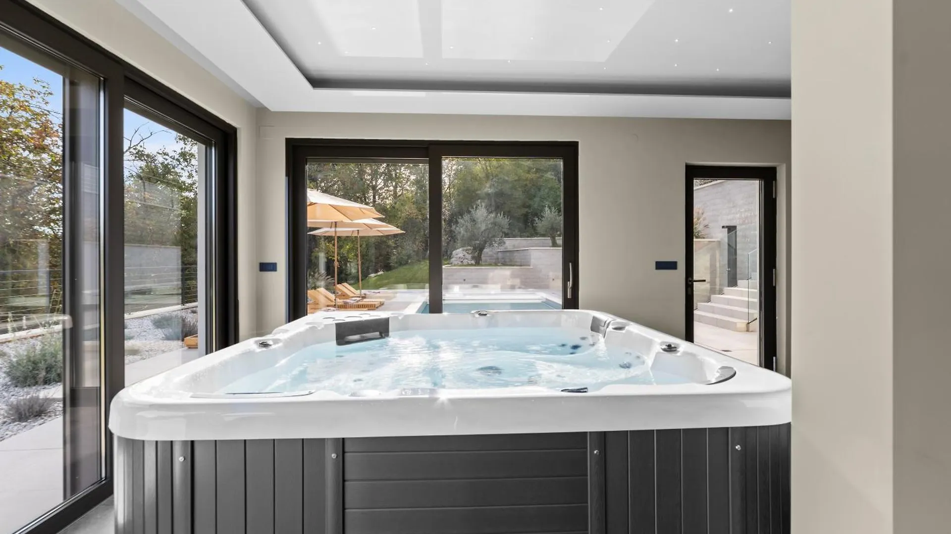 Casa Calme Luxury Villa Surounded With Nature Opatija Including Evcharging Station