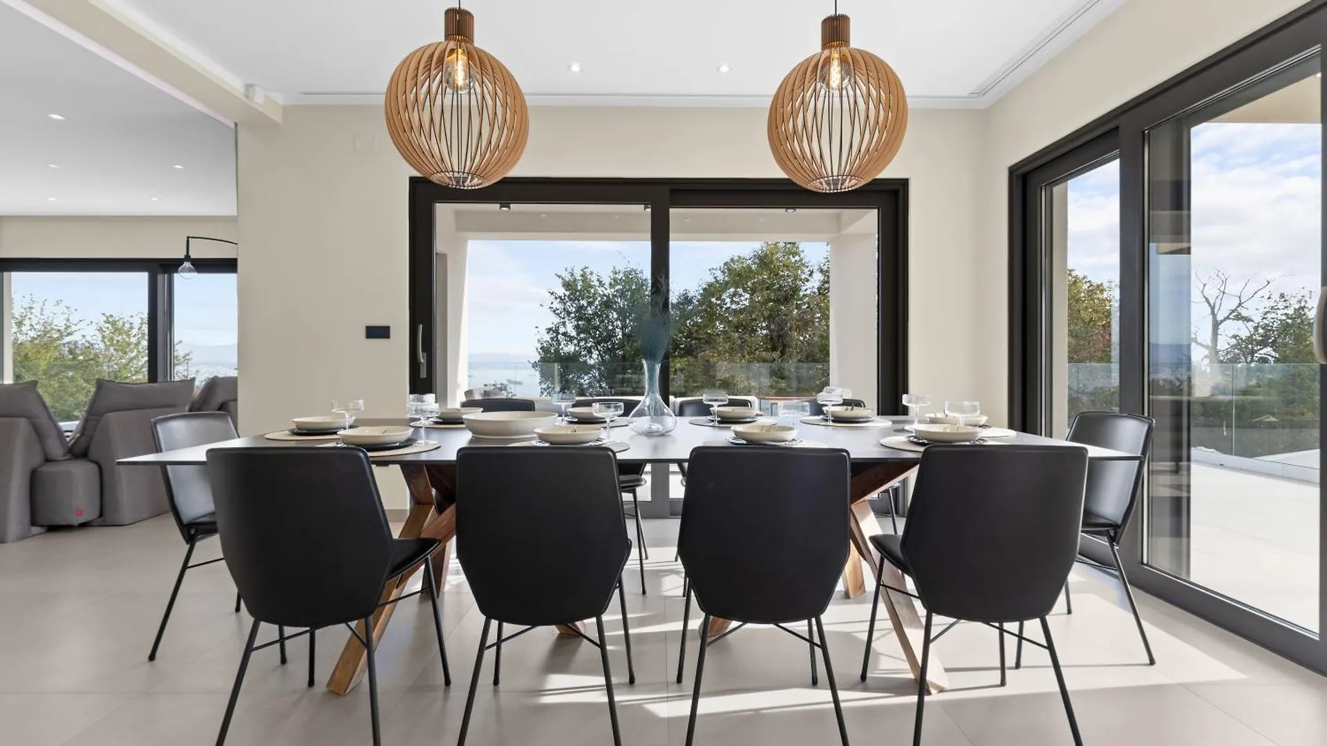 Casa Calme Luxury Villa Surounded With Nature Opatija Including Evcharging Station Croatia