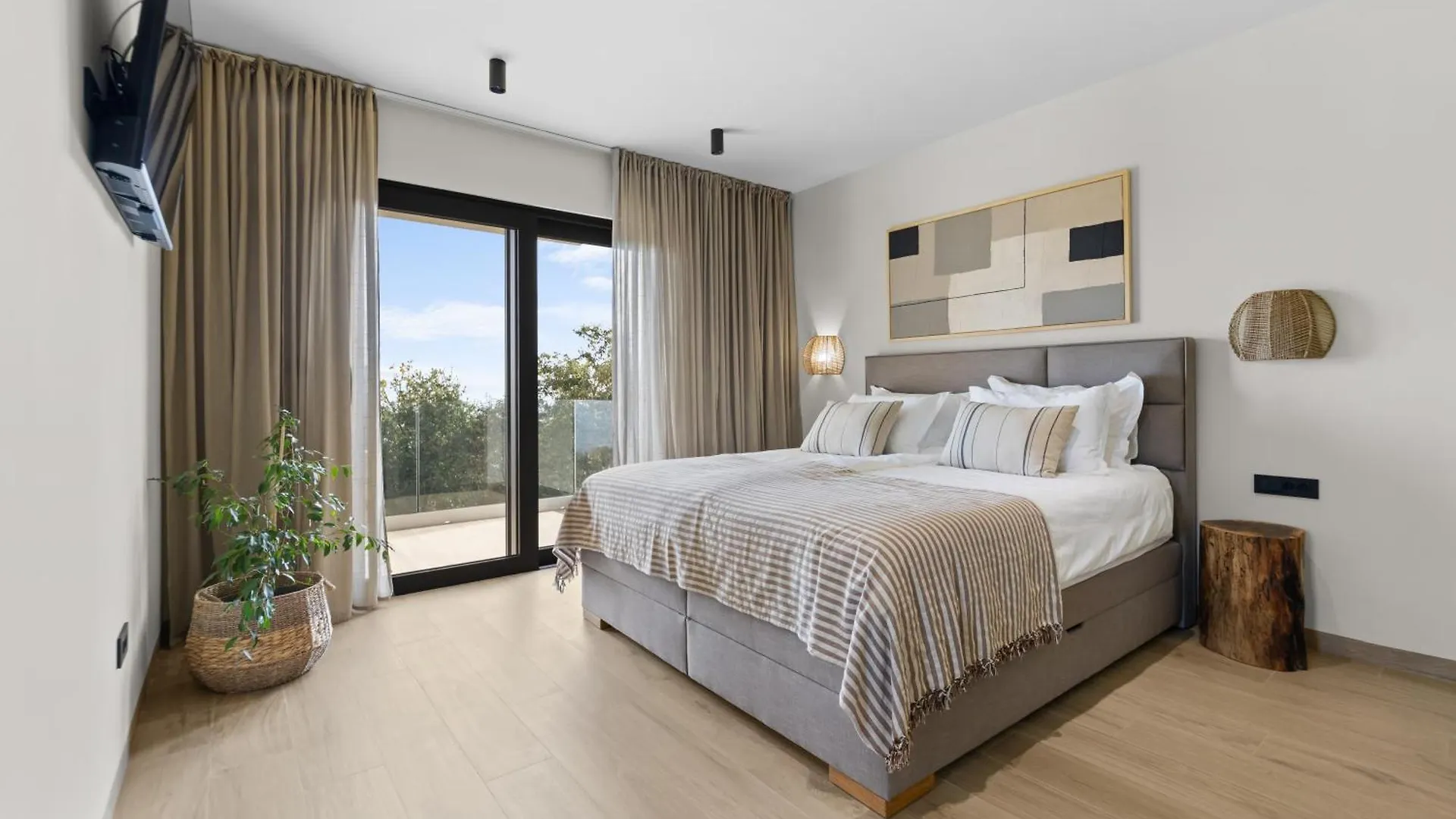 Casa Calme Luxury Villa Surounded With Nature Opatija Including Evcharging Station