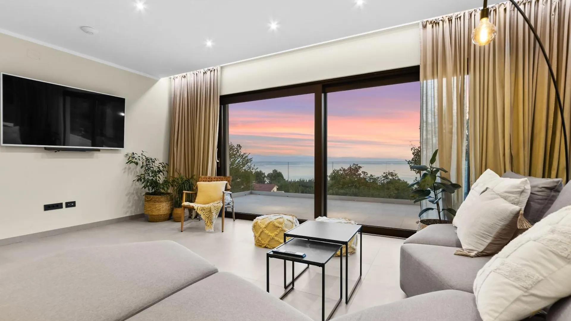Casa Calme Luxury Villa Surounded With Nature Opatija Including Evcharging Station 0*,