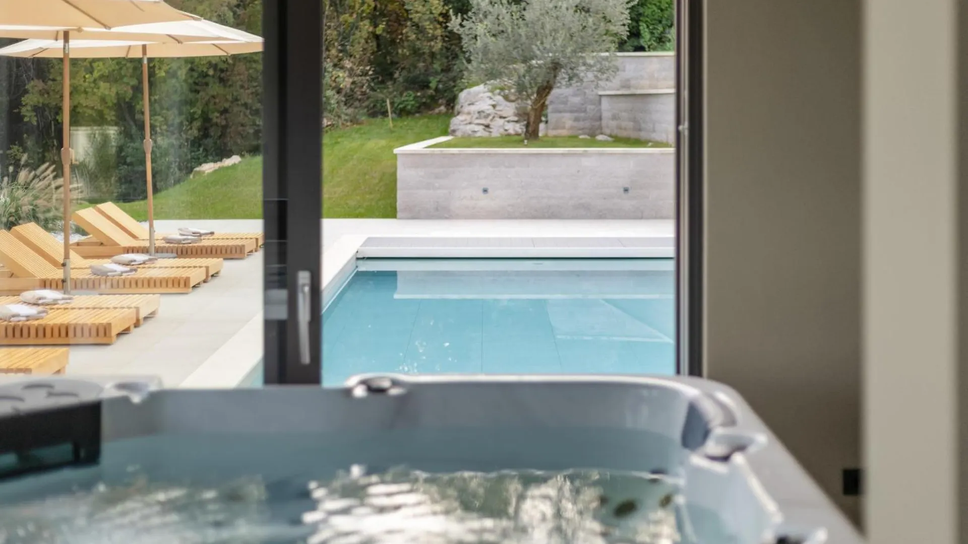 Casa Calme Luxury Villa Surounded With Nature Opatija Including Evcharging Station Croatia